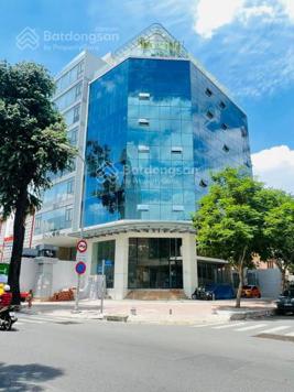 Thu nhập 18 tỷ, bán gấp siêu phẩm building góc 2MT Nguyễn Trãi, Quận 1 - 22x30m, 2 hầm + 12 tầng