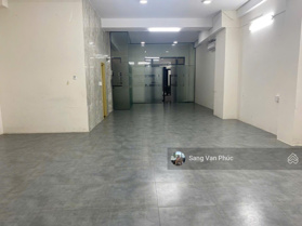 Tầng trệt 7x23m Vạn Phúc City có máy lạnh, thang máy, hầm xe, đường 20m, vị trí đẹp. Giá 15 triệu