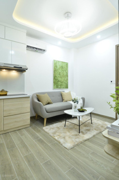 Chính chủ bán căn hộ mini Đông Tác gần ĐH Y Hà Nội studio, ngõ nông, xe 3 gác vào, ô tô đỗ 30m