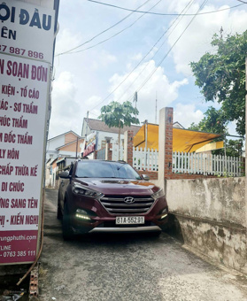 Bán lô đất sát trường Chính Trị Tp Thủ Dầu Một Bình Dương. Cách 10m