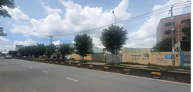 Cần cho thuê 1300m2 full thổ cư. MT đường Lê Thị Riêng, Phường Thới An. Q12. Xe ra vào ko cấm giờ