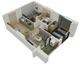 Siêu Hot chính sách ưu Việt chiết khấu 20% giá trị căn - tặng ngay 2 chỉ vàng cho khách đặt mua