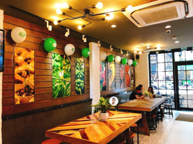 Hàng hiếm! Mặt tiền Nguyễn Trãi, Quận 1 - DT 8 x 23 nở hậu 15m HĐT 295 triệu/tháng - Giá chỉ 75 tỷ