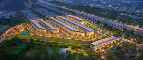 Bán shophouse mặt tiền 5m ngay trung tâm TP Lào Cai. LH 0983 291 128