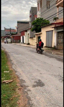 Bán lô đất sổ hồng 90.6m2 tại xã Hồng Khê giá 780 tr