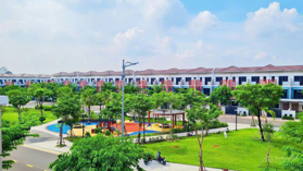 Chỉ 839 triệu nhận nhà ngay phố trung tâm TP mới, SHR, liền kề cụm KCN Vsip 2 LH 0938 345 154