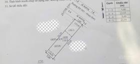 Chính chủ cần bán đất mặt đường DX 041, TDM, BD