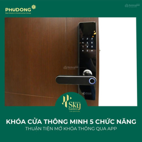 Bán CHCC Sky Garden với CK lên đến 14% và cam kết thuê lại trong 03 năm