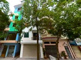 BĐS 163m2 đất + nhà 5 tầng tại đường Hồng Quang, P Quang Trung, TP Hải Dương