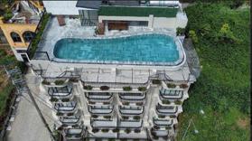 Bán khách sạn 6 tầng đẹp trung tâm Sapa