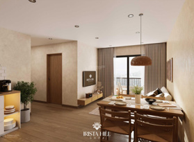 Bán gấp căn hộ nghỉ dưỡng 2 phòng ngủ trung tâm SaPa chỉ từ hơn 2 tỷ