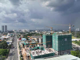 Bán căn hộ 2PN/2WC/2 ban công Đại Lộ Bình Dương gần Aeon Mall, sân golf