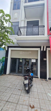 Bán nhà mặt tiền Thống Nhất - Dĩ An Bình Dương 91,7m2 nở hậu, kinh doanh