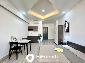 New 100% | Căn hộ mới xây cửa sổ lớn đón nắng - Mặt tiền đường lớn đón được ô tô - Gần Cầu Chữ Y