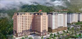 Bán căn 2PN 62m2 trung tâm thị trấn Sapa - 2,3 tỷ