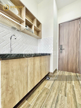 Chung cư mini mới xây studio ban công 38m2 full NT, giặt sấy riêng gần cầu Thị Nghè từ 8.300.000/th