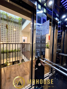 Siêu phẩm căn hộ tách bếp - view xanh - Vintage balcony ngay Nguyễn Hữu Cảnh, gần Landmark 81