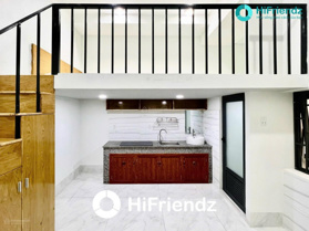 Duplex điện nước giá siêu rẻ - điện 3k1 - Thiết kế siêu xinh - ngay sát cầu Chữ Y Q8