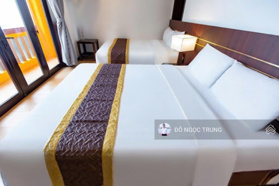 Bán toà căn hộ dịch vụ đường An Thượng 1, sát biển, vị trí đẹp, kinh doanh tốt, giá hợp lý đầu tư