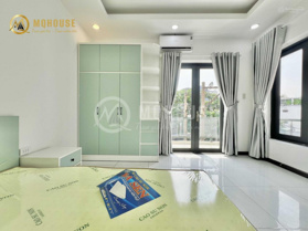 Khai trương căn hộ 1PN bancol 40m2 - full nội thất, máy giặt riêng - ngay ngã tư Phú Nhuận