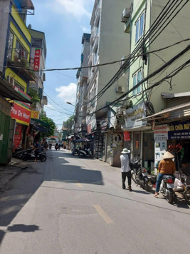 Bán nhanh nhà 7 tầng thang máy mặt đường ô tô tránh - Trung tâm Mỹ Đình