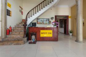 Thông tin địa chỉ Khách sạn Spot On 619 Chikoo Homestay: Khách sạn thoải mái, giá cả hợp lý