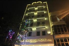  Thông tin địa chỉ Khách sạn Golden Lotus Legend Hotel: Khách sạn 4 sao có quầy bar