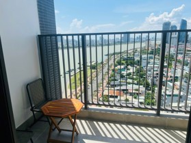 Cần bán căn hộ cao cấp SAM Tower 1PN tầng cao, giá rẻ nhất thị trường 3.1 tỷ (bao thuế)