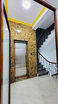 BÁN NHÀ VĨNH PHÚC - 50M2 x 5 TẦNG - MẶT TIỀN 6M - GẦN PHỐ - GIAO THÔNG THUẬN TIỆN