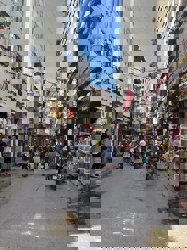 B.Á.N ĐẤT MẶT PHỐ ĐÌNH THÔN - ĐỈNH NÓC KỊCH TRẦN KHU TRUNG TÂM HÁI  💵🪙💰