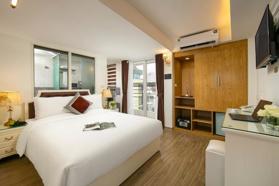 Thông tin địa chỉ Khách sạn Tunger Grand: phong cách thiết kế hiện đại, trẻ trung