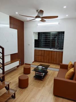 Căn Tập thể Hồng Mai- Hai Bà Trưng