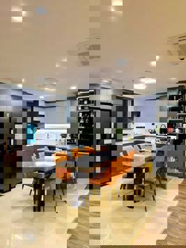 BÁN Căn Góc 139m 4PN full đồ  Toà Diamond Goldmark city