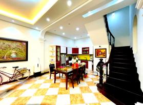 BÁN NHÀ MẶT NGÕ THÁI HÀ, ĐỐNG ĐA - HAI THOÁNG TRƯỚC SAU, MẶT TIỀN SIÊU ĐẸP - 56M2 - NHỈNH 16 TỶ