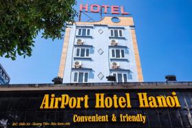 Thông tin địa chỉ Khách sạn Airport Hotel Hanoi Convenient & Friendly: tận hưởng sự thoải mái như ở nhà