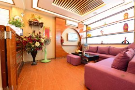 Thông tin địa chỉ Khách sạn Blue Hanoi Inn Luxury: tận hưởng nét cổ kính của Hà Nội