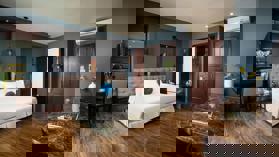 Thông tin địa chỉ Khách sạn Serene Boutique Hotel & Spa: bộ sưu tập phòng nghỉ sang trọng phong cách châu Âu