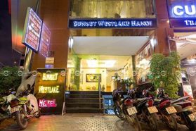 Thông tin địa chỉ Khách sạn Sunset Westlake Hà Nội: Khách sạn hiện đại, dịch vụ tận tình