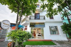 Thông tin địa chỉ Khách sạn Hanoi Airport Suites Hostel & Travel: tận hưởng không gian yên bình, ấm cúng