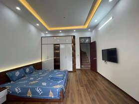 🏘Bán nhà trên ngõ 258 TÂN MAI - GIÁ 5,5 ĐỒNG. 43M2 X 4 TẦNG,