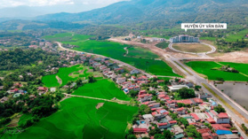 Chính chủ bán cho nhà đầu tư lô đất tại Văn Bàn Lào Cai
