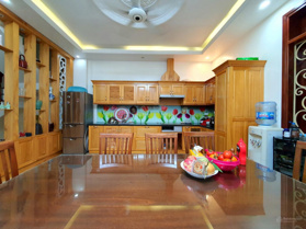 Bán căn nhà liền kề dự án ICC Quán Mau hướng Tây Bắc cực đẹp giá hợp lý. LH 0936 577 587