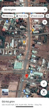 Hot chủ giảm mạnh còn 6,5tỷ mặt tiền TL329, xã Xuyên Mộc, BRVT