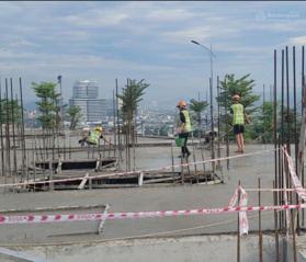 Chỉ hơn 3 tỷ. Chính chủ bán căn liền kề C2 - 36 áp góc đầu vào tại Bắc Cường - Lào Cai. Giá đầu tư