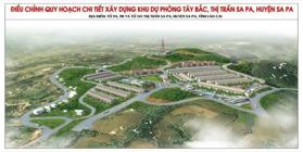 Bán nhà liền kề Tây Bắc, Phường Phan Si Phăng, thị xã Sa Pa, Lào Cai