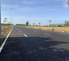 Đất thổ cư mặt tiền nhựa vuông vức Phước Long Thọ - Đất Đỏ