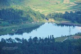 Hà Giang - Bán đất 4.000m2 mặt hồ tại huyện Quản Bạ