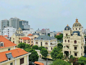 Bán nhà ở cao cấp - thượng lưu phân lô Lê Hồng Phong mạn trung tâm