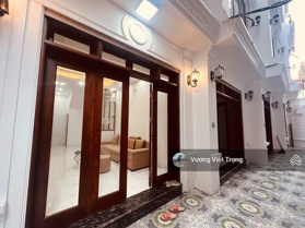 Nhà mới đẹp lung linh phố Đào Tấn, Liễu Giai, Ba Đình. Gần ô tô. DT 36m2x5T giá 6.75 tỷ