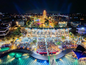 560 triệu sở hữu căn hộ bãi biển riêng trong tổ hợp resort 5 sao đầu tiên và lớn nhất TP. Vũng Tàu